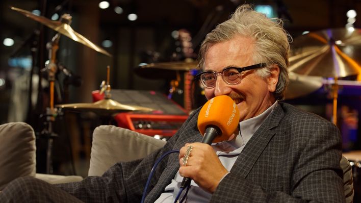Gereon Klug © radioeins/Saupe