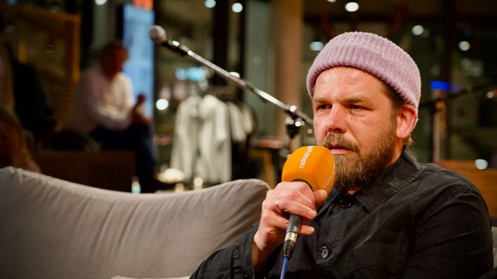 Dirk Gieselmann © radioeins/Jochen Saupe