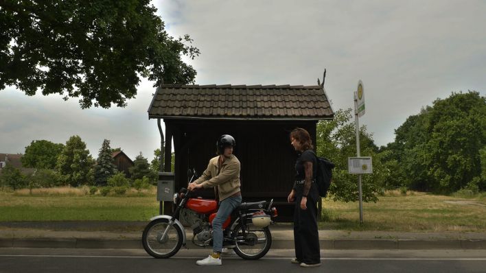 "Vom Suchen und Finden" von Luka Golinski und Mira Dubian © FFC