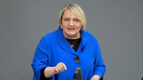 Katja Mast (SPD) © IMAGO / Future Image