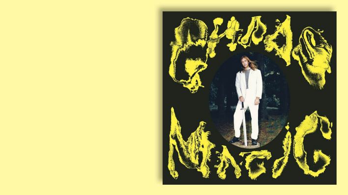 Jaakko Eino Kalevi: Chaos Magic © Domino