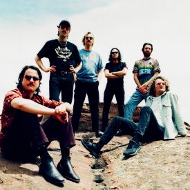 King Gizzard & The Lizard Wizard © Maclay Heriot