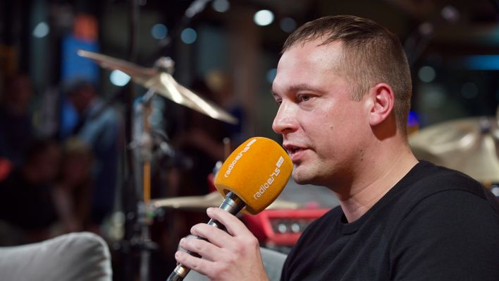 Hendrik Bolz © radioeins/Saupe
