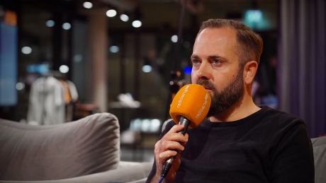 Stephan Hengst, Director Most Wanted: Music © radioeins/Jochen Saupe Stephan Hengst, Director Most Wanted: Music © radioeins/Jochen Saupe