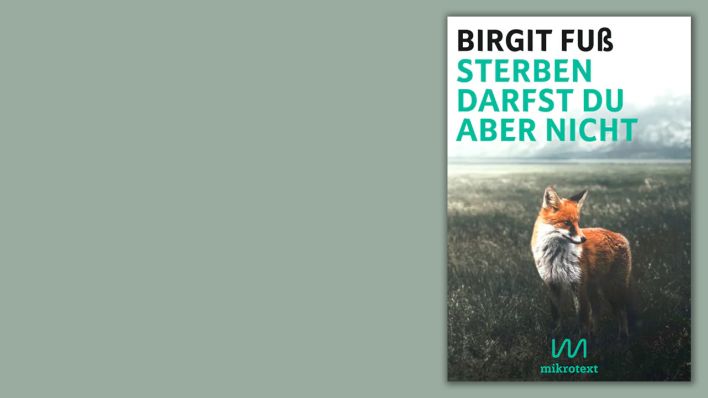 "Sterben darfst Du aber nicht" von Birgit Fuss