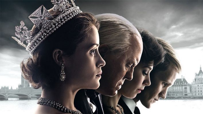 The Crown © Netflix