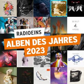 Alben des Jahres 2023 © radioeins