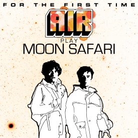 Moon Safari von Air