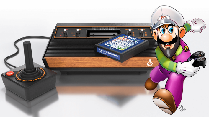 Atari 2600+ © PLAION