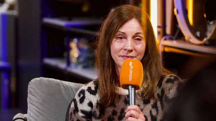 Ulrike C. Tscharre © radioeins/Saupe