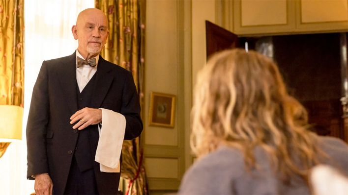 John Malkovich in "Monsieur Blake zu Diensten" © Universal Pictures John Malkovich in "Monsieur Blake zu Diensten" © Universal Pictures