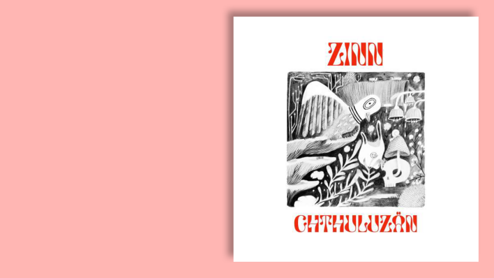 Chthuluzän von Zinn Chthuluzän von Zinn