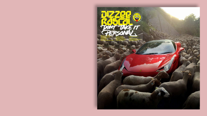 Don't Take It Personal von Dizzee Rascal