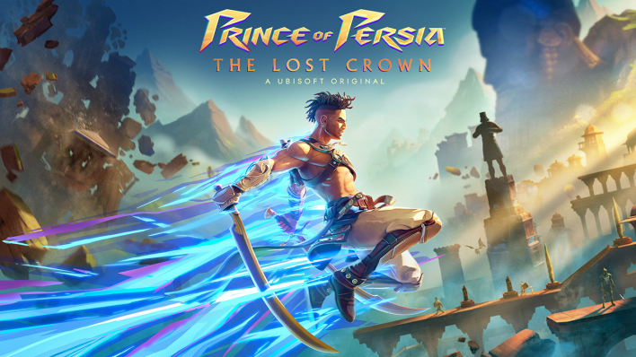 "Prince Of Persia: The Lost Crow" © Ubisoft
