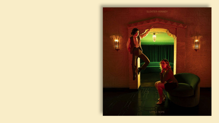 Little Rope von Sleater-Kinney Little Rope von Sleater-Kinney