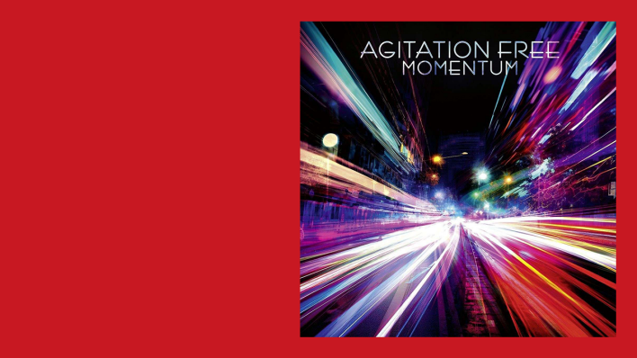 Momentum von Agitation Free