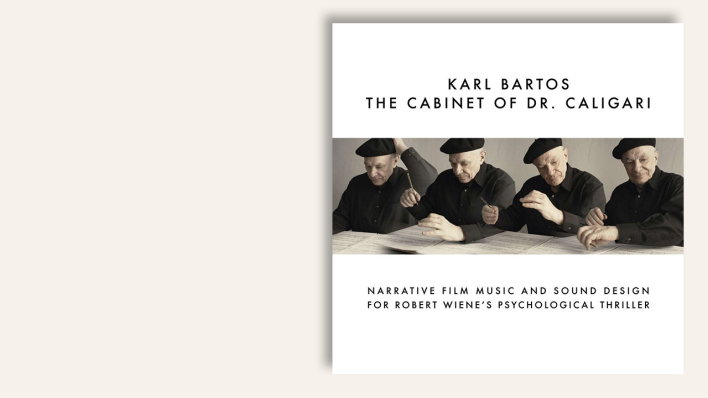 The Cabinet of Dr. Caligari von Karl Bartos