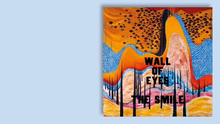 Wall of Eyes von The Smile Wall of Eyes von The Smile