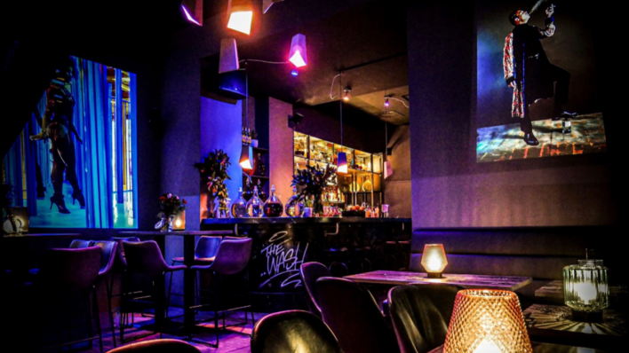 The Wash Bar © Meryem Celik The Wash Bar © Meryem Celik