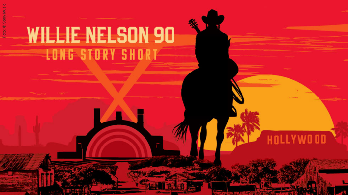 Long Story Short: Willie Nelson 90: Live At The Hollywood Bowl