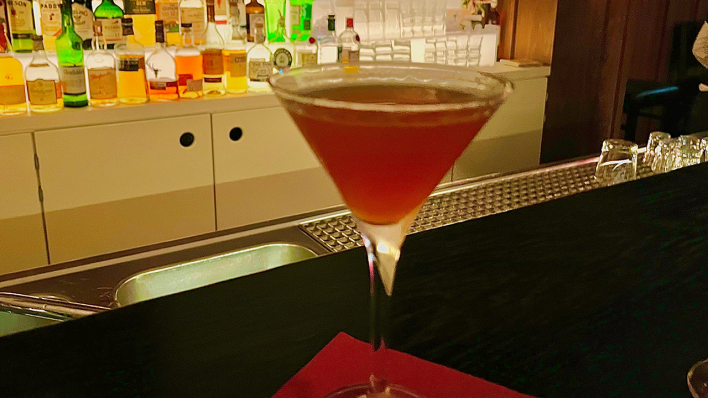 Cocktail des Monats: Mulata © Meryem Celik Cocktail des Monats: Mulata © Meryem Celik