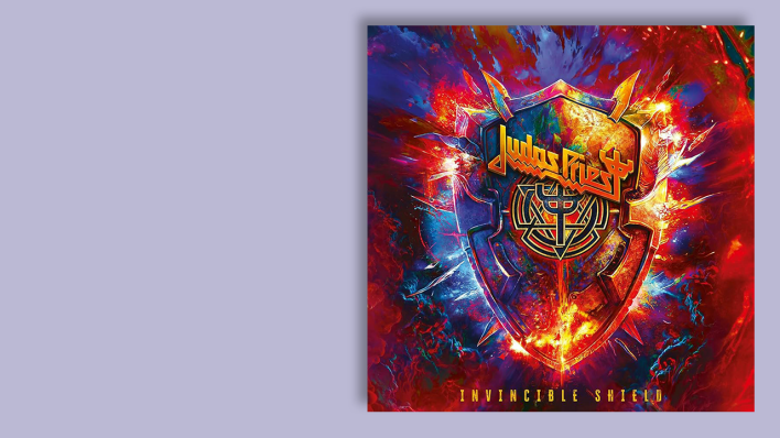 Invincible Shield von Judas Priest