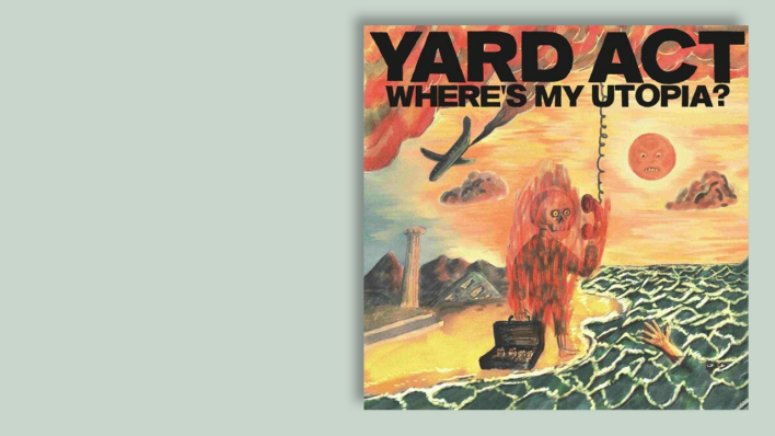 Where's my Utopia? von Yard Act Where's my Utopia? von Yard Act