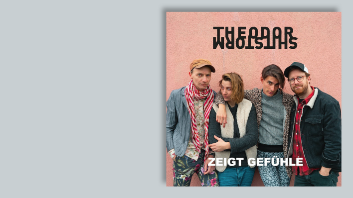 Zeigt Gefühle von Theodor Shitstorm Zeigt Gefühle von Theodor Shitstorm