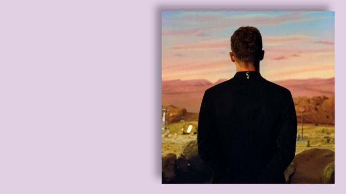 "Everything I Thought It Was" von Justin Timberlake © Sony "Everything I Thought It Was" von Justin Timberlake © Sony