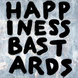"Happiness Bastards" von The Black Crowes © Silver Arrow