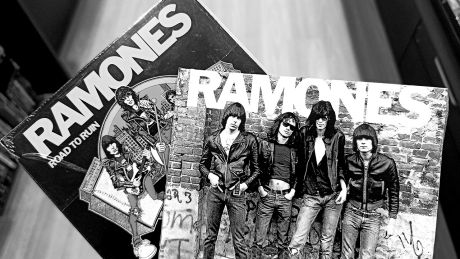 Ramones-Albencover © IMAGO / Pond5 Images