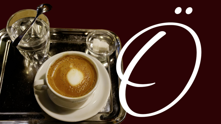 Östern: Ein Kaffeeführer Östern: Ein Kaffeeführer