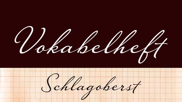 Östern: Vokabelheft Östern: Vokabelheft