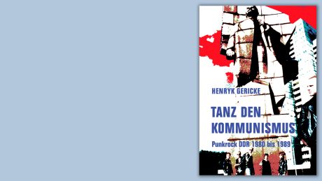 "Tanz den Kommunismus" von Henryk Gericke