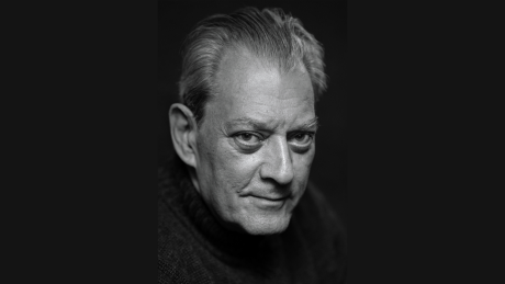 Paul Auster © Spencer Ostrander Paul Auster © Spencer Ostrander