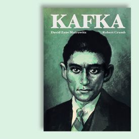 "Kafka" von David Zane Mairowitz und Robert Crumb © Reprodukt