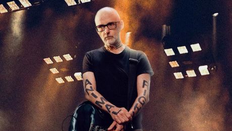 Moby © Mike Formanski