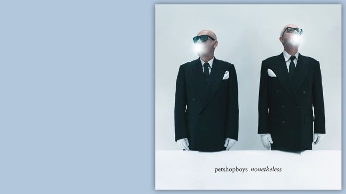 "Nonetheless" von Pet Shop Boys