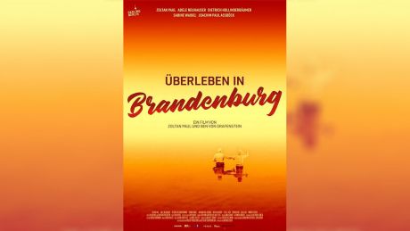 Überleben in Brandenburg (Kinoposter) © NextFilm Filmproduktion & VINCENT PRODUCTIONS