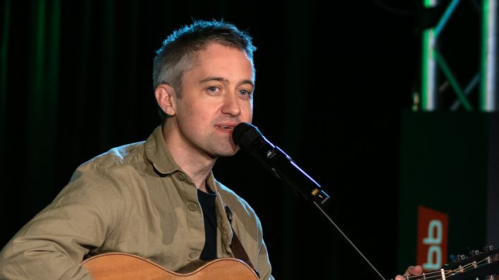 Villagers im radioeins-Loungekonzert