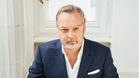 Der Star Anwalt: Christian Schertz und die Medien © HR/Till Brönner