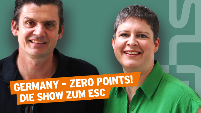 Die Show zum ESC - Germany, Zero Points! Die Show zum ESC - Germany, Zero Points!