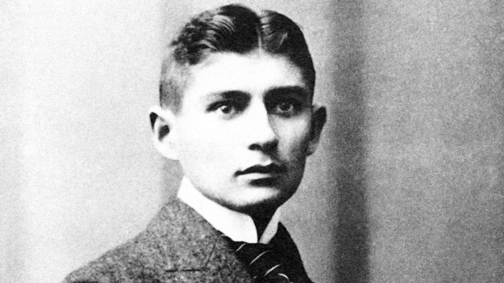 Franz Kafka © IMAGO / CPA Media