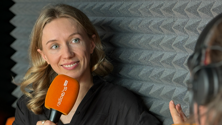 Lilli Berger © radioeins/Beate Kaminski Lilli Berger © radioeins/Beate Kaminski