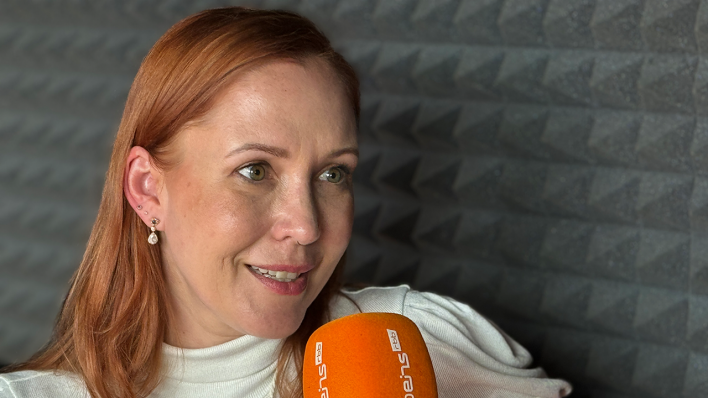 Susanne Mierau © radioeins/Beate Kaminski Susanne Mierau © radioeins/Beate Kaminski
