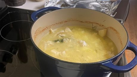 Fish Chowder © Johannes Paetzold
