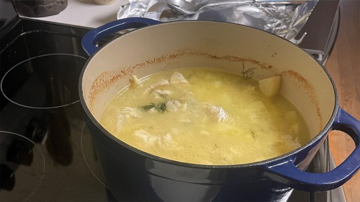 Fish Chowder © Johannes Paetzold