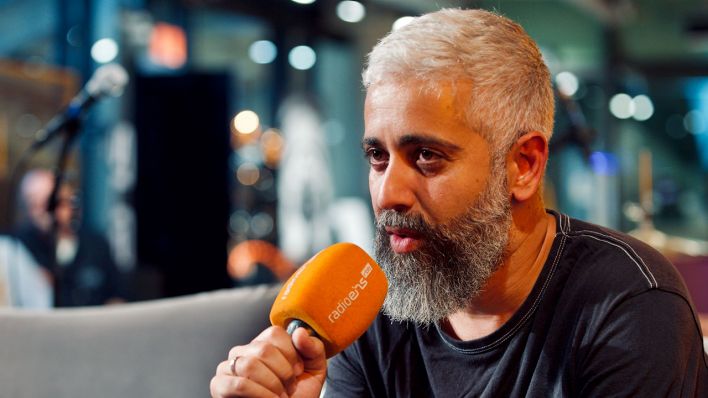 Aidin Halimi © radioeins/Saupe