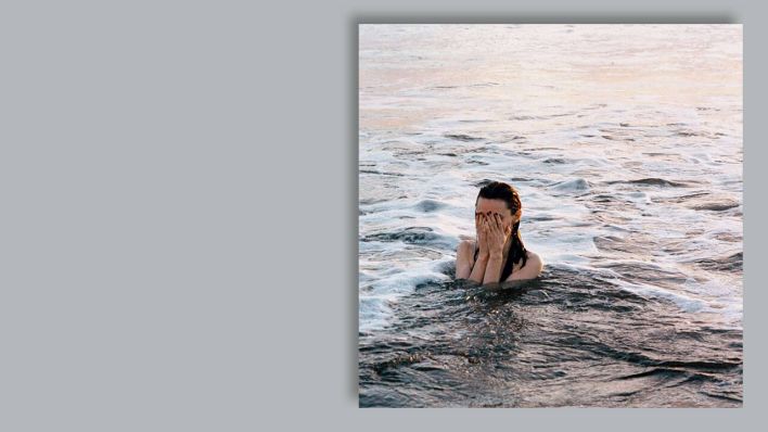 "Big Swimmer" von King Hannah © City Slang "Big Swimmer" von King Hannah © City Slang