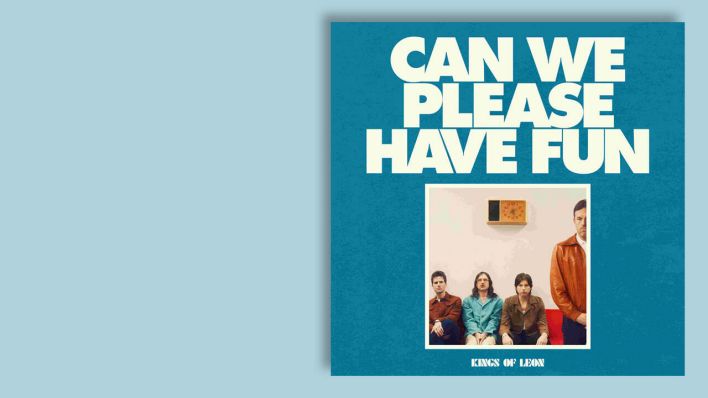 Kings Of Leon: Can We Please Have Fun © Capitol
